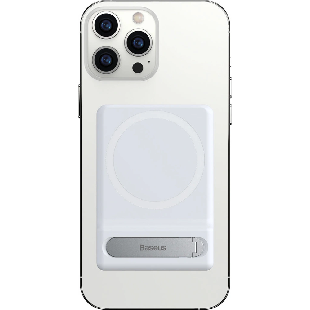 Hurtownia GSM - Podstawka z uchwytem magnetycznym Baseus biały - BSU3368WHT - {ean13} - Hurt