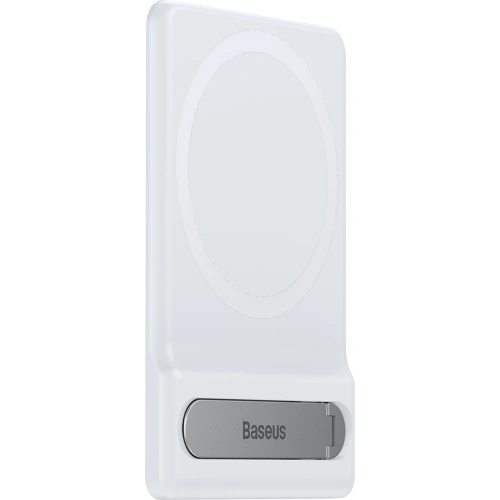 Podstawka z uchwytem magnetycznym Baseus biały
