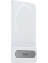 Hurtownia GSM - Podstawka z uchwytem magnetycznym Baseus biały - BSU3368WHT - {ean13} - Hurt