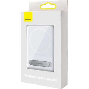 Hurtownia GSM - Podstawka z uchwytem magnetycznym Baseus biały - BSU3368WHT - {ean13} - Hurt