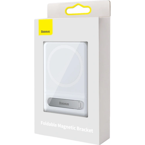 Podstawka z uchwytem magnetycznym Baseus biały