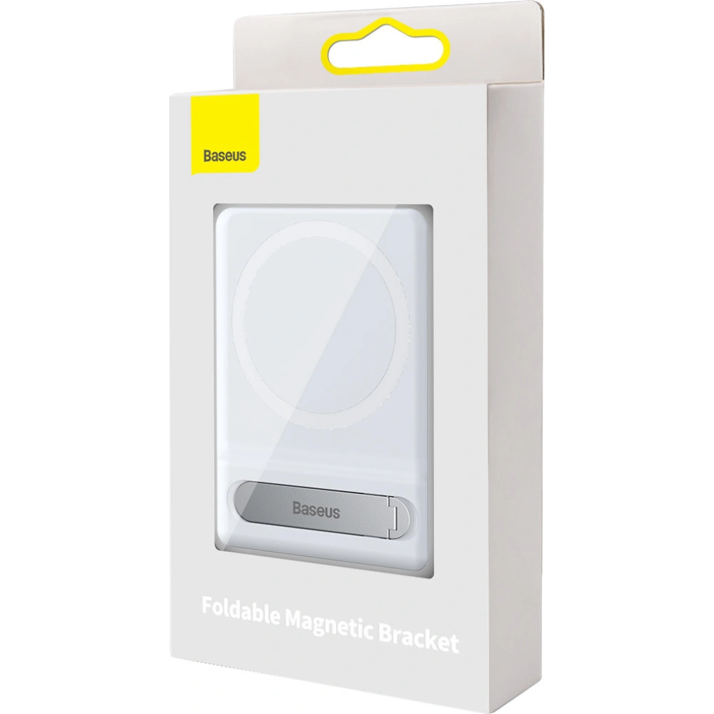 Hurtownia GSM - Podstawka z uchwytem magnetycznym Baseus biały - BSU3368WHT - {ean13} - Hurt