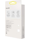 Hurtownia GSM - Podstawka z uchwytem magnetycznym Baseus biały - BSU3368WHT - {ean13} - Hurt