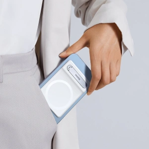 Hurtownia GSM - Podstawka z uchwytem magnetycznym Baseus biały - BSU3368WHT - {ean13} - Hurt