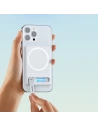 Wholesale Baseus Foldable Magnetic Bracket White - BSU3368WHT - {ean13} - Hurt