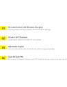 Hurtownia GSM - Podstawka z uchwytem magnetycznym Baseus biały - BSU3368WHT - {ean13} - Hurt