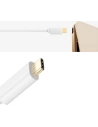Hurtownia GSM - Adapter UGREEN USB-C (męski) - HDMI (żeński) biały - UGR1279WHT - {ean13} - Hurt