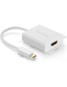 Wholesale UGREEN adapter USB Type C (male) - HDMI (female) white - UGR1279WHT - {ean13} - Hurt