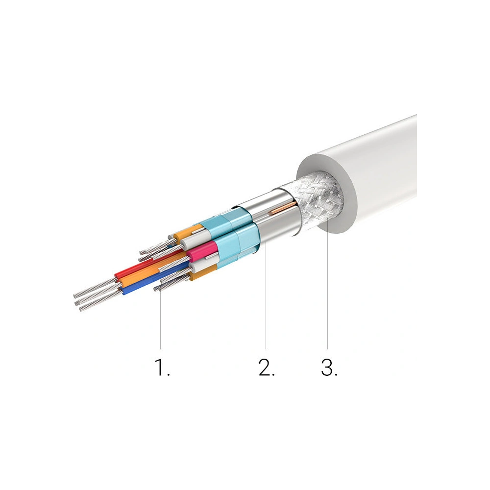 Wholesale UGREEN adapter USB Type C (male) - HDMI (female) white - UGR1279WHT - {ean13} - Hurt