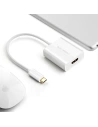 Hurtownia GSM - Adapter UGREEN USB-C (męski) - HDMI (żeński) biały - UGR1279WHT - {ean13} - Hurt