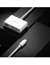 Hurtownia GSM - Adapter UGREEN MM123 USB-C - HDMI / VGA biały - UGR1280WHT - {ean13} - Hurt