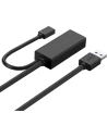 Hurtownia GSM - Przedłużacz aktywny UGREEN US175 USB 3.2 Gen 1 (USB 3.0, USB 3.1 Gen 1) 10m czarny - UGR1281BLK - {ean13} - Hurt