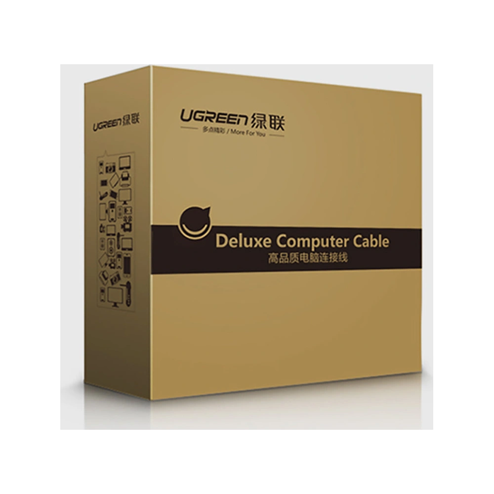 Hurtownia GSM - Aktivní prodlužovací kabel UGREEN US175 USB 3.2 Gen 1 (USB 3.0, USB 3.1 Gen 1) 10m černý - UGR1281BLK - {ean13} - Hurt
