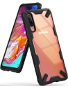 Wholesale Ringke Fusion-X Samsung Galaxy A70 Black - RGK914BLK - {ean13} - Hurt