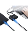Wholesale UGREEN CR113 multifunctional USB HUB Type c - 4 x USB 3.0 1m white - UGR1282WHT - {ean13} - Hurt