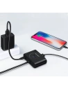Hurtownia GSM - Hub UGREEN CR113 USB-C - 4 x USB 3.0 1m bílý - UGR1282WHT - {ean13} - Hurt
