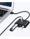 Wholesale UGREEN CR113 multifunctional USB HUB Type c - 4 x USB 3.0 1m white - UGR1282WHT - {ean13} - Hurt