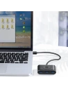 Hurtownia GSM - Hub UGREEN CR113 USB-C - 4 x USB 3.0 1m bílý - UGR1282WHT - {ean13} - Hurt