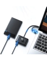 Wholesale UGREEN CR113 multifunctional USB HUB Type c - 4 x USB 3.0 1m white - UGR1282WHT - {ean13} - Hurt