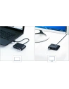 Wholesale UGREEN CR113 multifunctional USB HUB Type c - 4 x USB 3.0 1m white - UGR1282WHT - {ean13} - Hurt