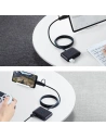 Wholesale UGREEN CR113 multifunctional USB HUB Type c - 4 x USB 3.0 1m white - UGR1282WHT - {ean13} - Hurt