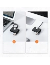 Wholesale UGREEN CR113 multifunctional USB HUB Type c - 4 x USB 3.0 1m white - UGR1282WHT - {ean13} - Hurt