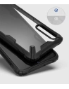 Hurtownia GSM - Etui Ringke Fusion-X Samsung Galaxy A70 Black - RGK914BLK - {ean13} - Hurt