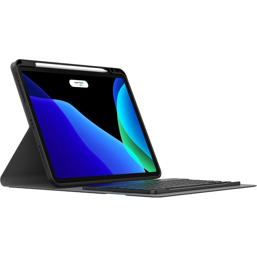Hurtownia GSM - Etui z klawiaturą Baseus Brilliance Apple iPad Pro 11 2018/2020/2021 (1., 2. i 3. generacji) czarny - BSU3369BLK - {ean13} - Hurt