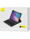 Hurtownia GSM - Etui z klawiaturą Baseus Brilliance Apple iPad Pro 11 2018/2020/2021 (1., 2. i 3. generacji) czarny - BSU3369BLK - {ean13} - Hurt