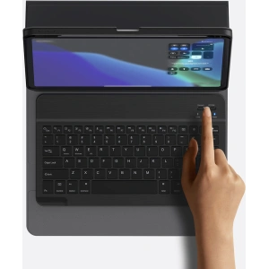Hurtownia GSM - Etui z klawiaturą Baseus Brilliance Apple iPad Pro 11 2018/2020/2021 (1., 2. i 3. generacji) czarny - BSU3369BLK - {ean13} - Hurt