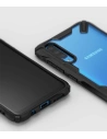 Hurtownia GSM - Etui Ringke Fusion-X Samsung Galaxy A70 Black - RGK914BLK - {ean13} - Hurt