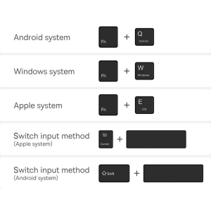Wholesale Baseus Brilliance case with keyboard Apple iPad Pro 11 2018/2020/2021 (1., 2. i 3. gen) black - BSU3369BLK - {ean13} - Hurt