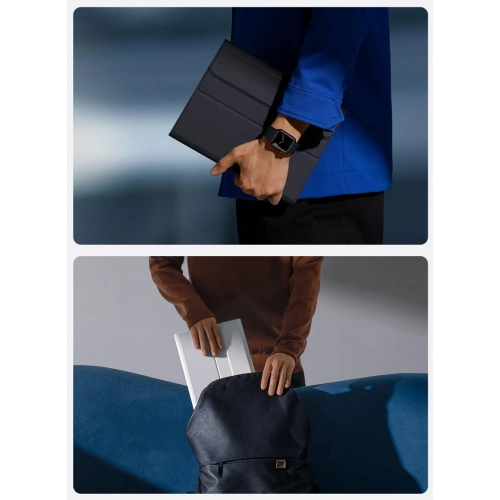Etui z klawiaturą Baseus Brilliance Apple iPad Pro 11 2018/2020/2021 (1., 2. i 3. generacji) czarny