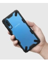 Hurtownia GSM - Etui Ringke Fusion-X Samsung Galaxy A70 Black - RGK914BLK - {ean13} - Hurt
