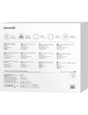 Hurtownia GSM - Etui z klawiaturą Baseus Brilliance Apple iPad Pro 11 2018/2020/2021 (1., 2. i 3. generacji) biały - BSU3370WHT - {ean13} - Hurt
