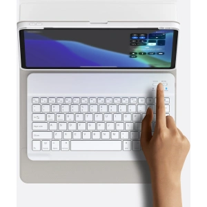 Wholesale Baseus Brilliance case with keyboard Apple iPad Pro 11 2018/2020/2021 (1., 2. i 3. gen) white - BSU3370WHT - {ean13} - Hurt