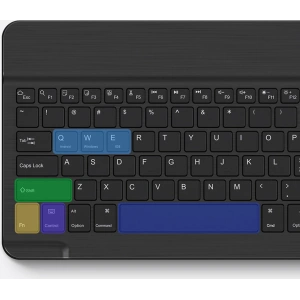 Hurtownia GSM - Etui z klawiaturą Baseus Brilliance Apple iPad Pro 11 2018/2020/2021 (1., 2. i 3. generacji) biały - BSU3370WHT - {ean13} - Hurt