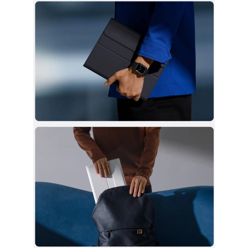 Etui z klawiaturą Baseus Brilliance Apple iPad Pro 11 2018/2020/2021 (1., 2. i 3. generacji) biały