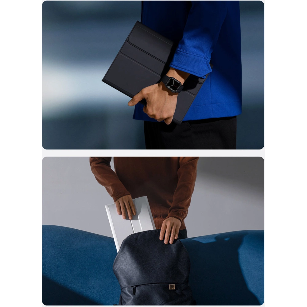 Hurtownia GSM - Etui z klawiaturą Baseus Brilliance Apple iPad Pro 11 2018/2020/2021 (1., 2. i 3. generacji) biały - BSU3370WHT - {ean13} - Hurt