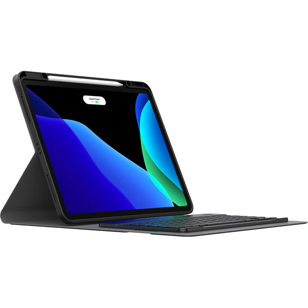 Wholesale Baseus Brilliance case with keyboard Apple iPad Pro 12.9 2018/2020/2021 (3., 4. i 5. gen) black - BSU3371BLK - {ean13} - Hurt