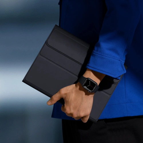 Etui z klawiaturą Baseus Brilliance Apple iPad Pro 12.9 2018/2020/2021 (3., 4. i 5. generacji) czarny