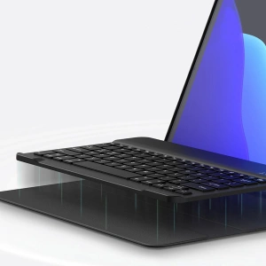 Hurtownia GSM - Etui z klawiaturą Baseus Brilliance Apple iPad Pro 12.9 2018/2020/2021 (3., 4. i 5. generacji) czarny - BSU3371BLK - {ean13} - Hurt
