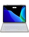 Hurtownia GSM - Etui z klawiaturą Baseus Brilliance Apple iPad Pro 12.9 2018/2020/2021 (3., 4. i 5. generacji) biały - BSU3372WHT - {ean13} - Hurt