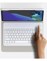 Wholesale Baseus Brilliance case with keyboard Apple iPad Pro 12.9 2018/2020/2021 (3., 4. i 5. gen) white - BSU3372WHT - {ean13} - Hurt