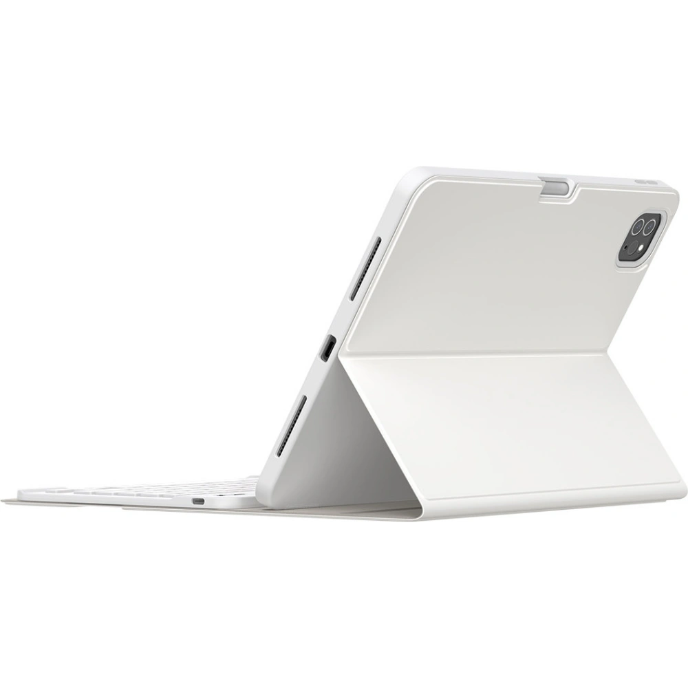 Hurtownia GSM - Etui z klawiaturou Baseus Brilliance Apple iPad Pro 12.9 2018/2020/2021 (3., 4. a 5. generace) bílá - BSU3372WHT - {ean13} - Hurt