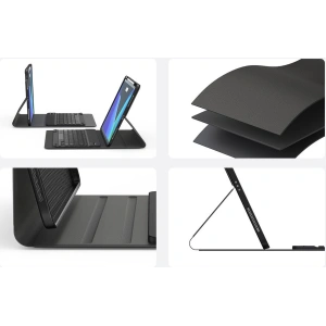 Hurtownia GSM - Etui z klawiaturą Baseus Brilliance Apple iPad Pro 12.9 2018/2020/2021 (3., 4. i 5. generacji) biały - BSU3372WHT - {ean13} - Hurt