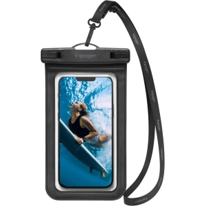 Spigen A601 Universal Waterproof Case Black
