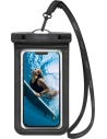 Spigen A601 Universal Waterproof Case Black