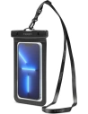 Hurtownia GSM - Uniwersalne wodoszczelne etui Spigen A601 Universal Waterproof Case Black - SPN2268BLK - {ean13} - Hurt