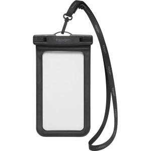 Wholesale Spigen A601 Universal Waterproof Case Black - SPN2268BLK - {ean13} - Hurt
